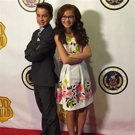 anna cathcart and isaac kragten.